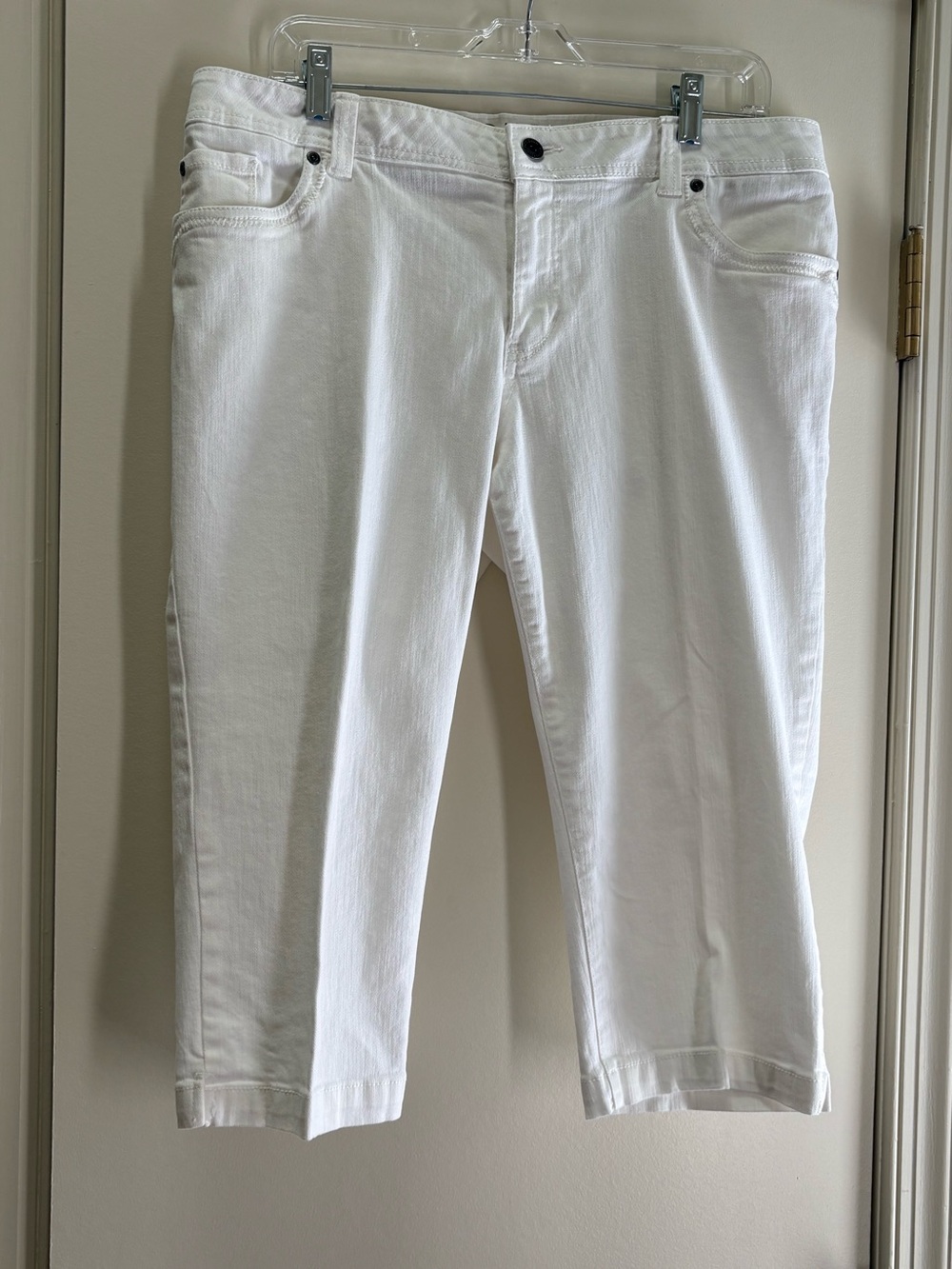 Sonoma Women’s Cropped Jeans